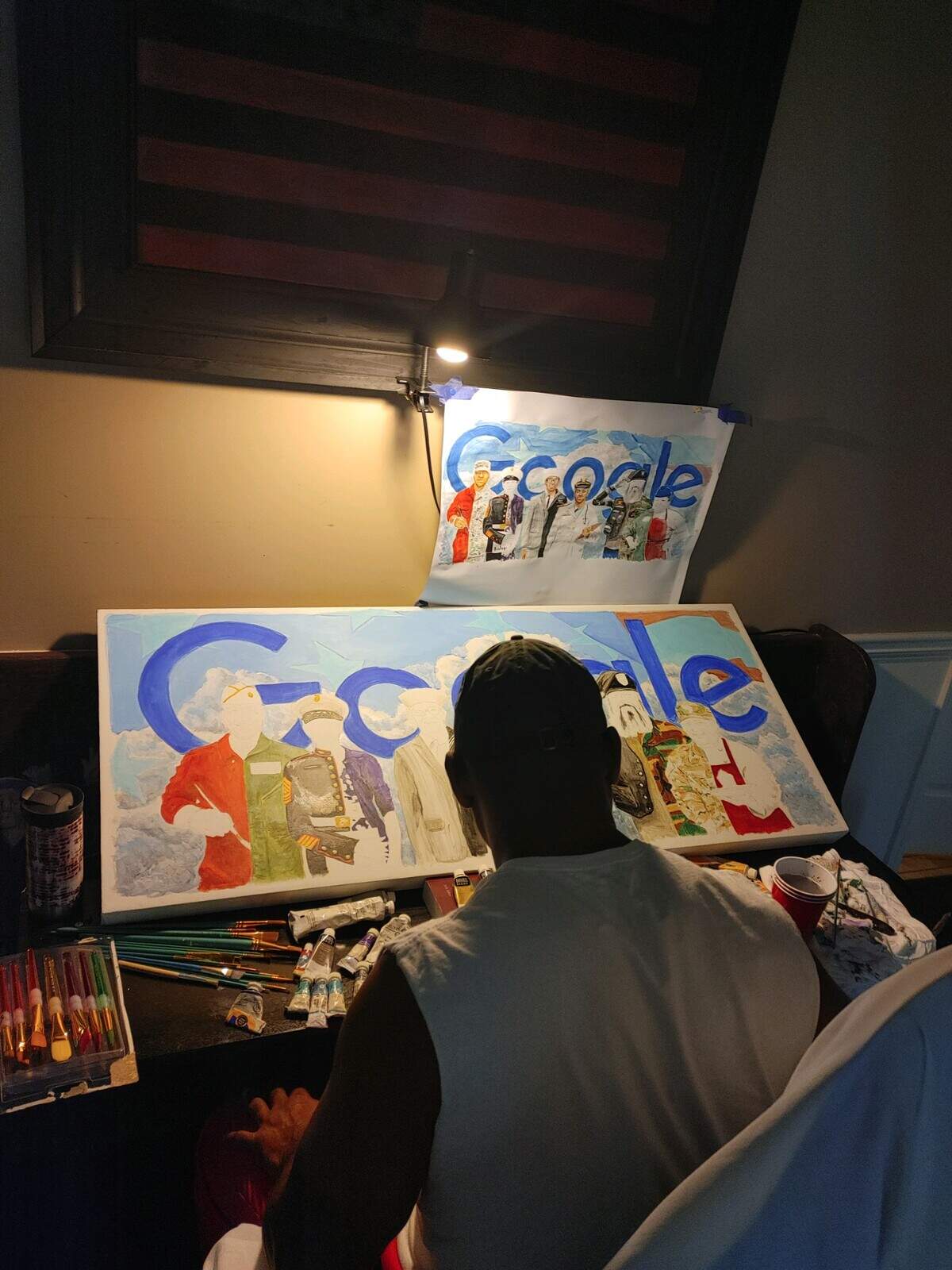 Google Doodles are intended to “delight and inspire” searchers, said user experience researcher David Sharek, who received a Ph.D. at Raleigh’s NC State.