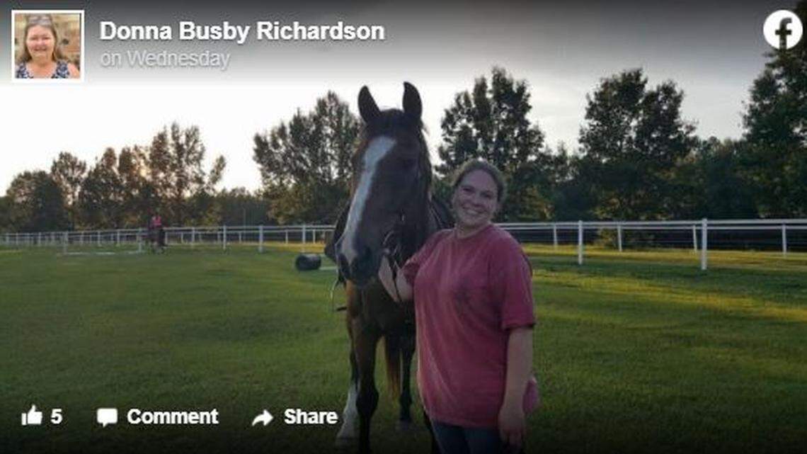 Haley Richardson and her unborn child died after the pregnant mom contracted COVID-19, relatives said.