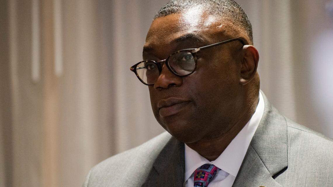 ‘We are moving forward.’ Countryman apparent winner of Muscogee County Sheriff’s race