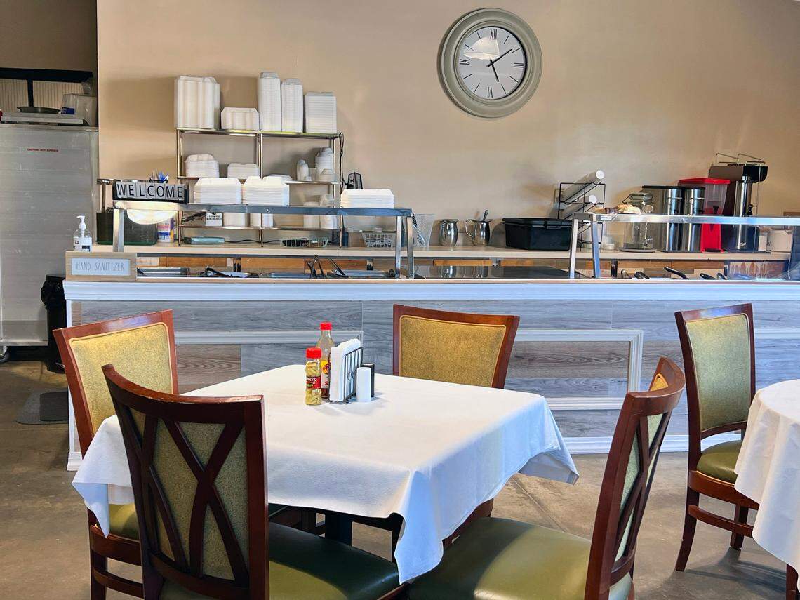 A new Southern-style restaurant, Lily’s, opened next to the Falcon Gas Station at 6597 Whittlesey Blvd. The Chicken Lady’s Coop was formerly located in this space. Lily’s was founded in Lumpkin before opening the Columbus location. The restaurant’s tagline is “It’s a Southern Thang.”