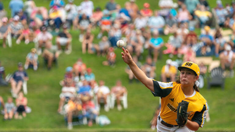 Phenix City’s Game 1 at the Little League World Series decided in extra inning