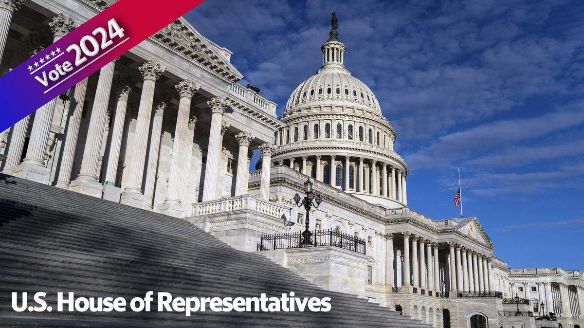 Voters in the Chattahoochee Valley will be casting votes in primary elections for seats in the U.S. House of Representatives.