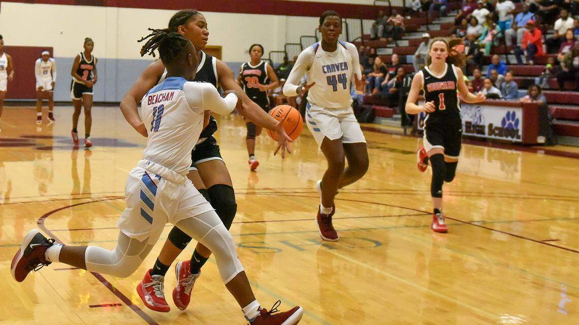 Without Olivia Cochran, Carver girls basketball looks ahead to Troup and the Final Four