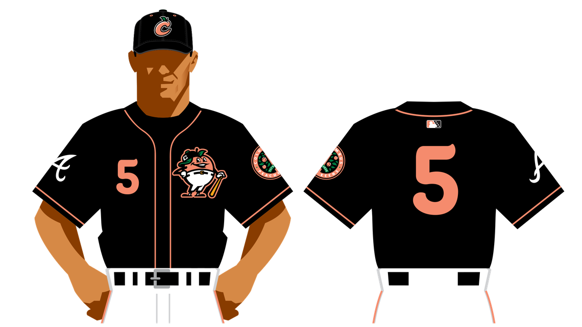 Atlanta Braves’ Double-A baseball team moving to Columbus gets new name