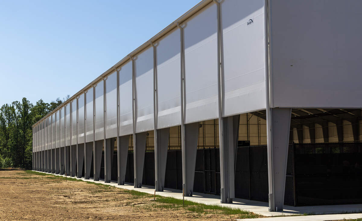 Smiths Station High School hosted a ribbon-cutting ceremony April 17, 2026, to celebrate completion of the school’s new Indoor MultiPurpose Athletics Complex.