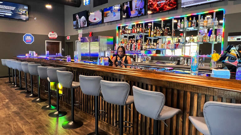 ‘We’re in it with a twist.’ New Columbus restaurant offers bar staples & Indian street food