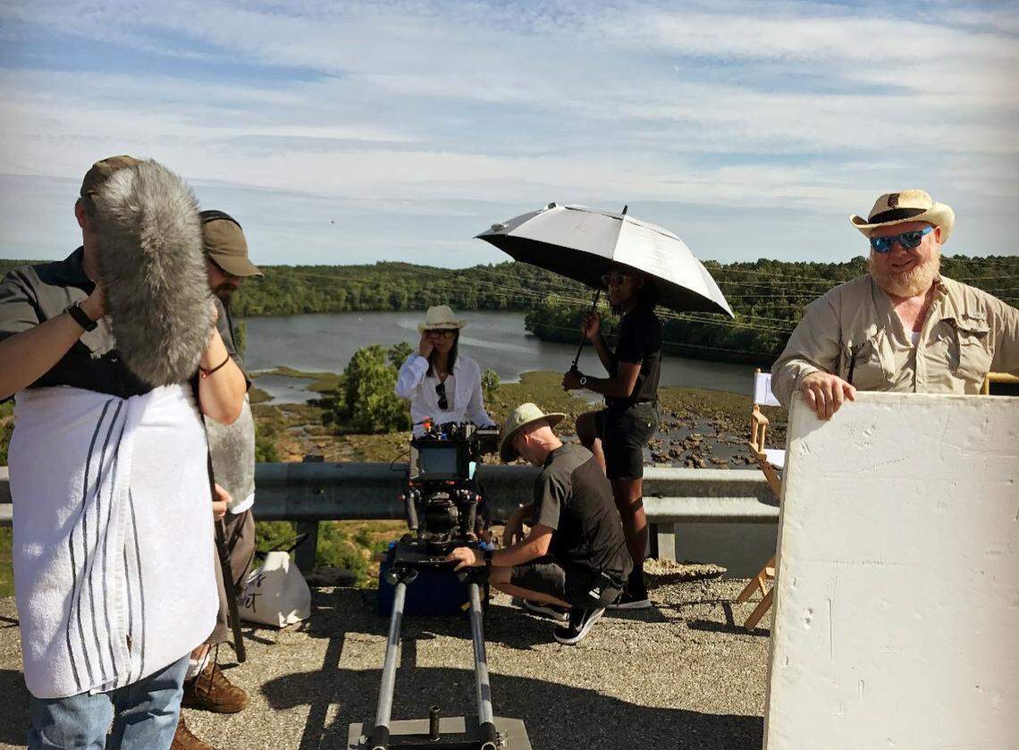 Bo Bartlett’s film “Things Don’t Stay Fixed” has recently been released on multiple platforms.