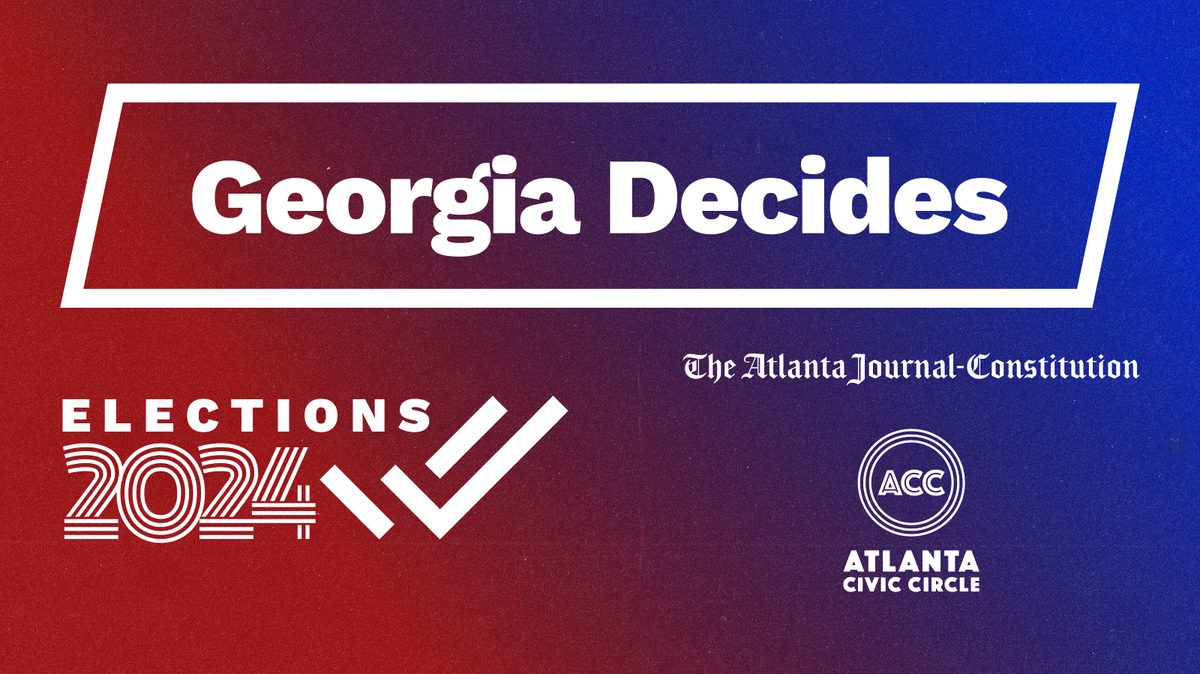 The Atlanta Journal-Constitution and the Atlanta Civic Circle have teamed up to help voters sort through their choices with “Georgia Decides,” an online voter guide containing information on the more than 700 candidates running for office in Georgia from Congress to judges to county commissioners.