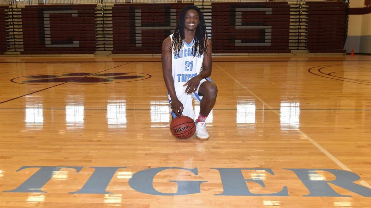 Carver senior Daniel Melvin has been selected as the 2016-17 All-Bi-City 4A-7A Boys Basketball Player of the Year.