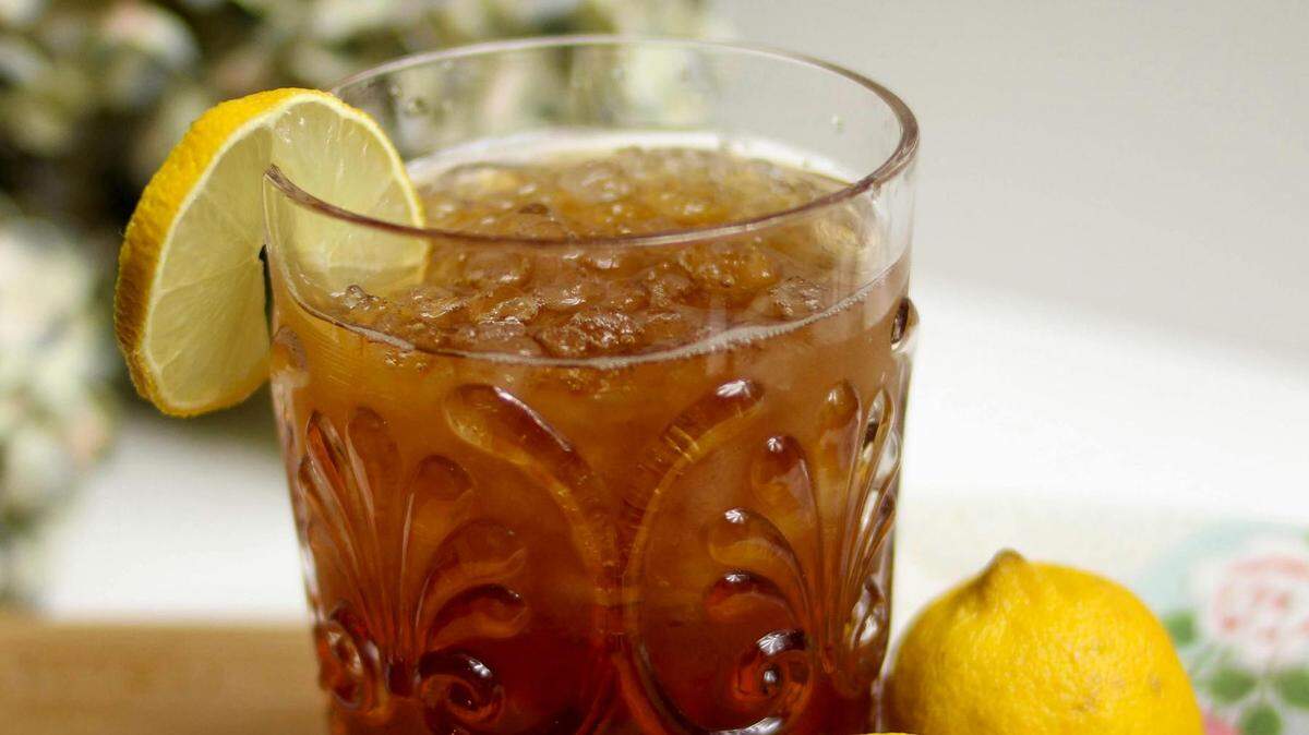Who has the best sweet tea in Columbus?