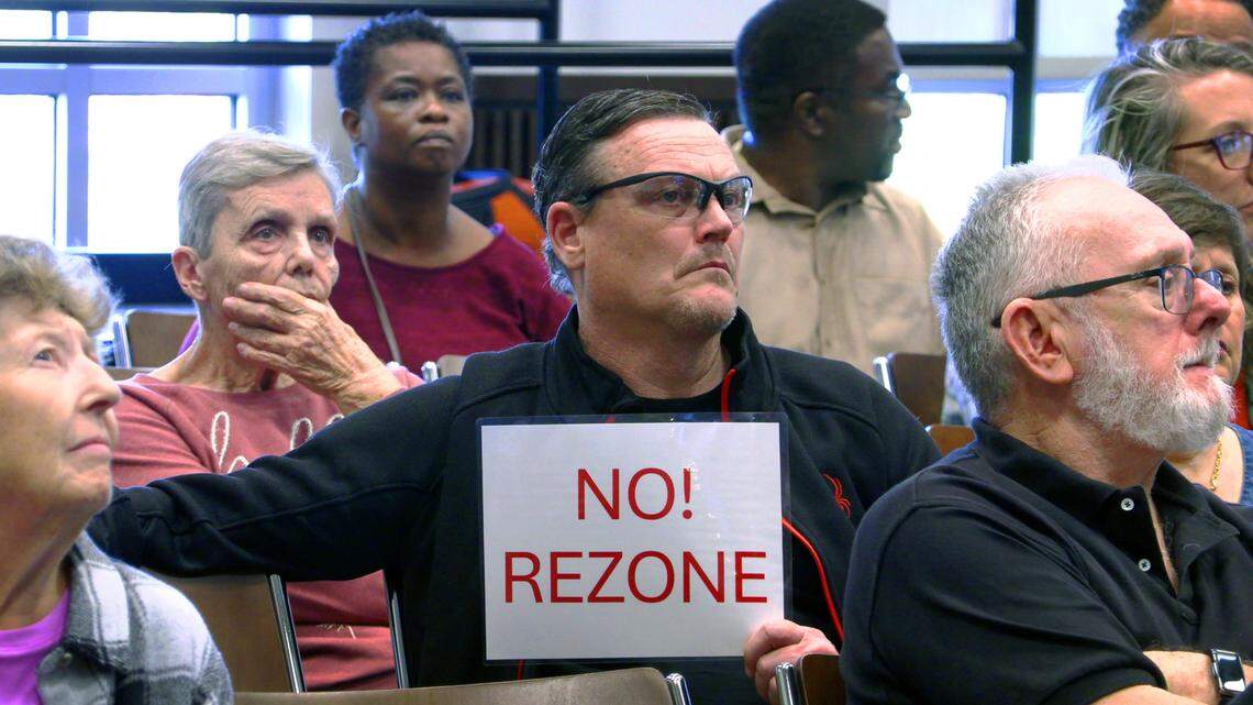 A Columbus commission denies rezoning request for Macon Road development. What’s next