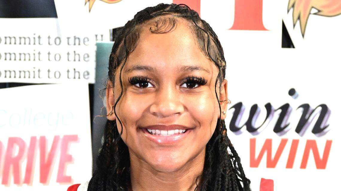 The Ledger-Enquirer High School Girls Athlete of the Week poll winner is . . .