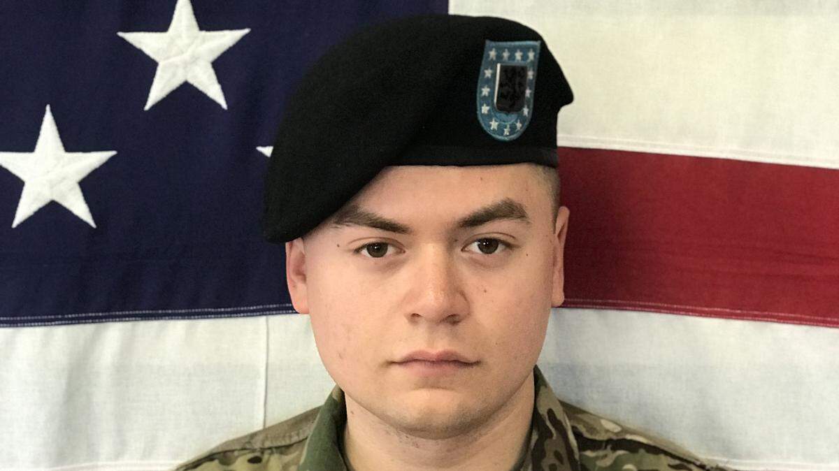 U.S. Army Cpl. Joseph Maciel of South Gate, Calif., was killed Saturday in Afghanistan.