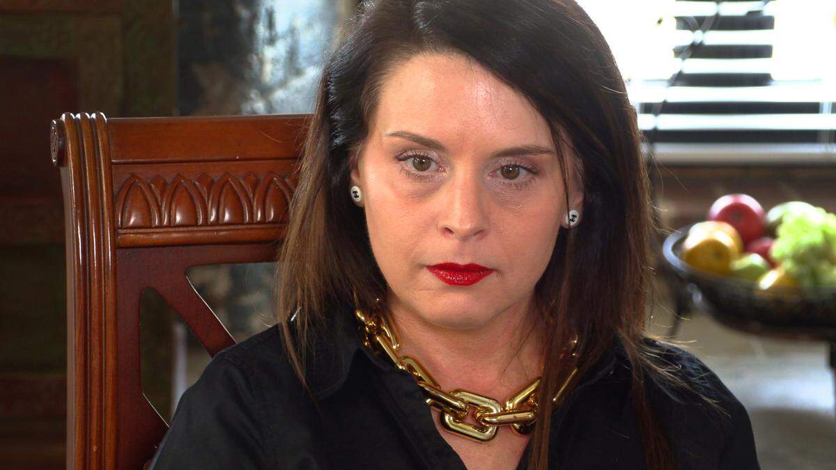 Tara Harris talks about her father, U.S. Army 1st Sgt. Glenn Harris, who was among the soldiers who survived the 1993 Battle of Mogadishu in Somalia. One year later, he died at the age of 35 in a parachute training accident at Fort Benning, now named Fort Moore, where his 3rd Ranger Battalion was based.