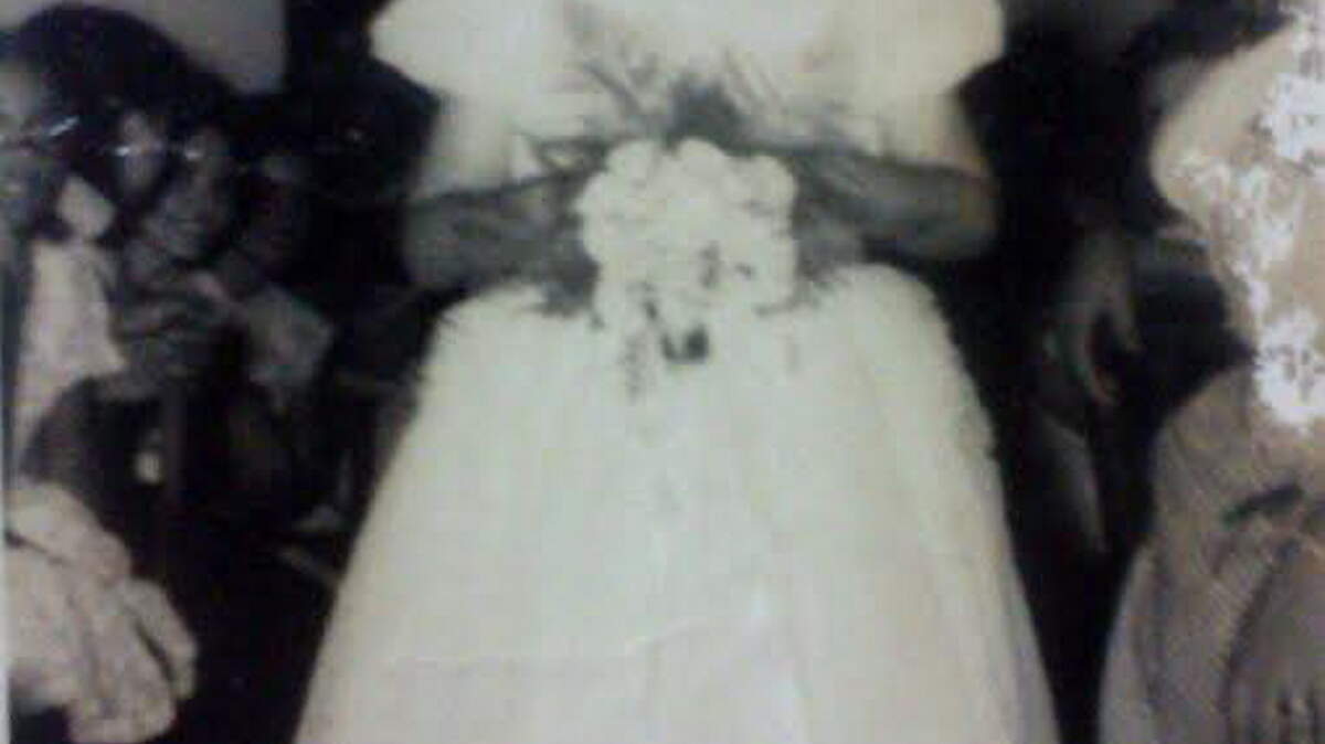Special to the Ledger-Enquirer 
 This is a photo of Rina Andalia Ramis, an epidemiologist in Cuba, when she was a little girl. Ramis, now 66, recently emailed the photo to her cousin, Olga Andalia Jenkins, a Columbus resident, after being separated for 50 years.