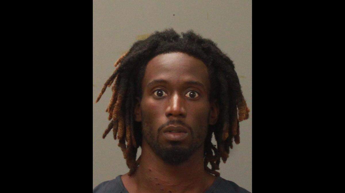 Travane Brandon Jackson