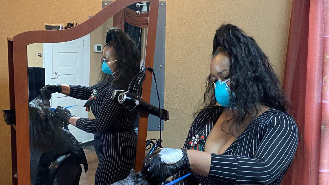 ‘It’s tough to stay closed.’ Gyms, salons across Columbus start to open doors during COVID-19