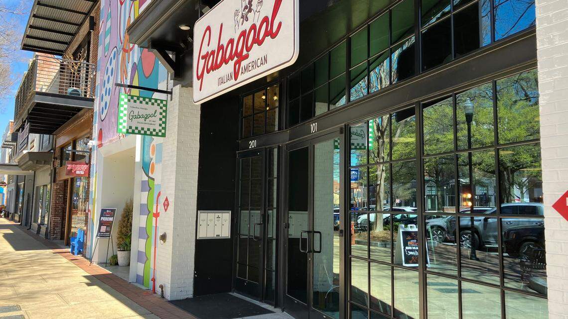 Opening soon is Gabagool, 1232 Broadway, a sister restaurant to The Animal Farm, 105 12th St., in Columbus.