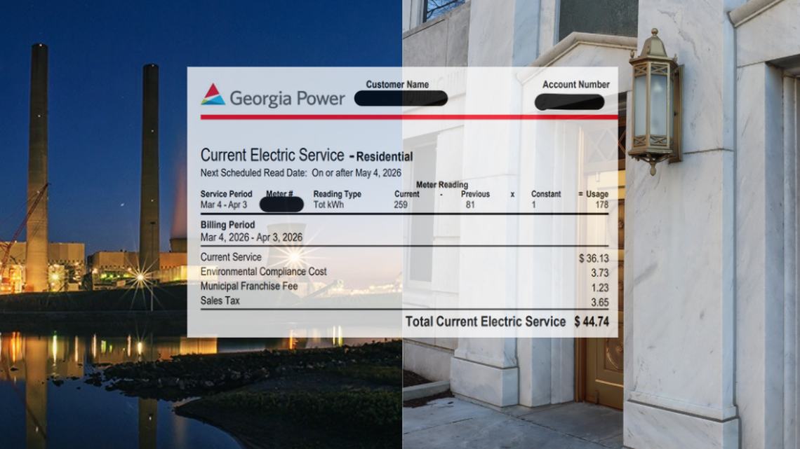 How a drop of $1.32 per month in your Georgia Power bill could be ‘disingenuous’