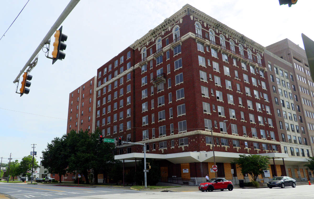 Former low-income housing complex Ralston Towers has been sold, and its new owners announced a plan to redevelop the historic property during a news conference Thursday morning. Atlanta-based Infinity Real Estate Advisors, LLC plans to spend $10 million on the project to create 224 project-based Section 8 subsidized units and 45 market-rate apartments. The project will include a full-interior demolition and extensive redevelopment. Plans include using the building’s 61,000 square feet of community space to bring new amenities like a library, business center and lounge area. Infinity has also taken the first steps to submit required documents to add the Ralston to the National Historic Register, said Greg Jones, the firm’s partner and CIO.