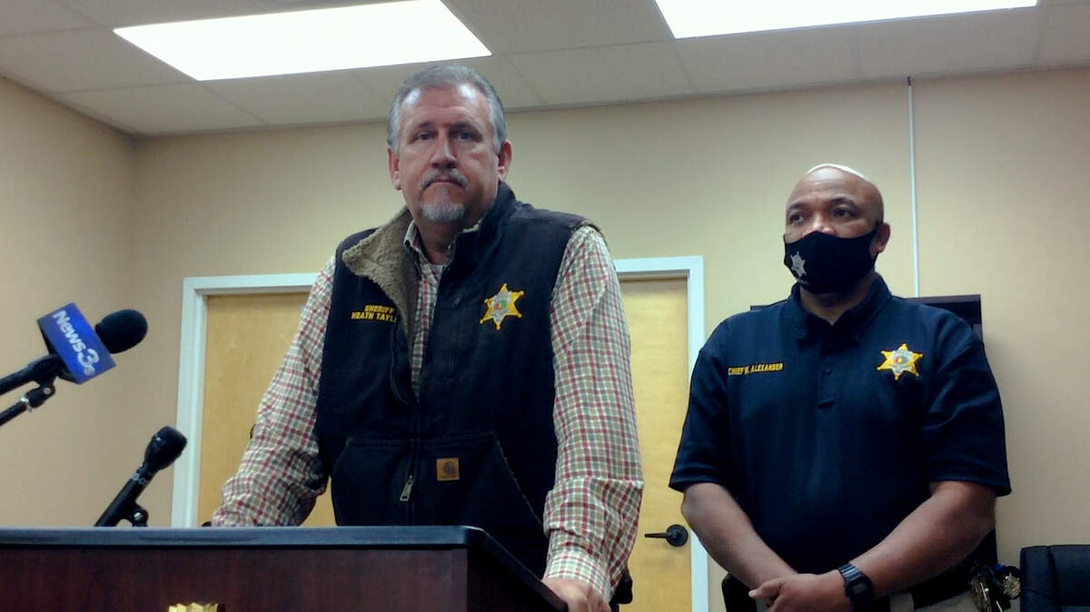 Alabama sheriff identifies man fatally shot at church | Columbus Ledger ...
