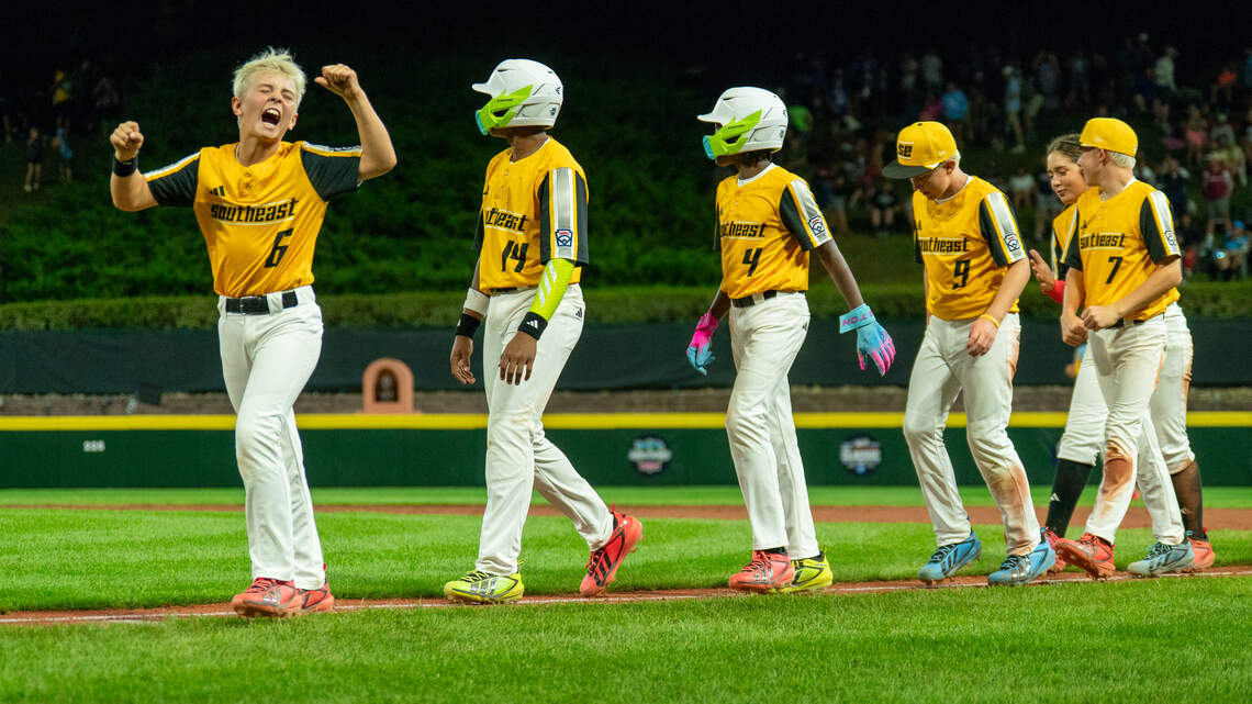 Confidence renewed, Phenix City to play their third game at 2026 Little League World Series