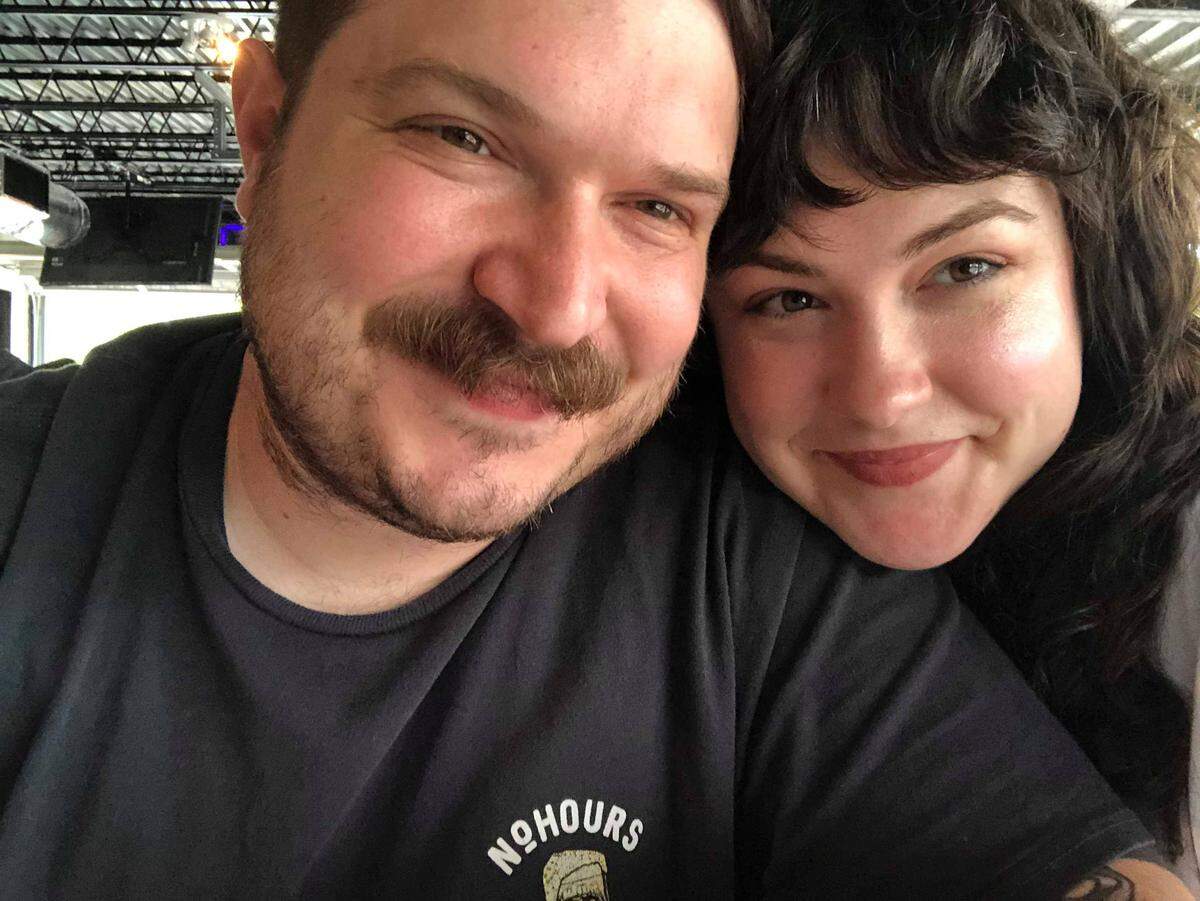 Jud and Edy Richardson are two of Fountain City’s co-owners.