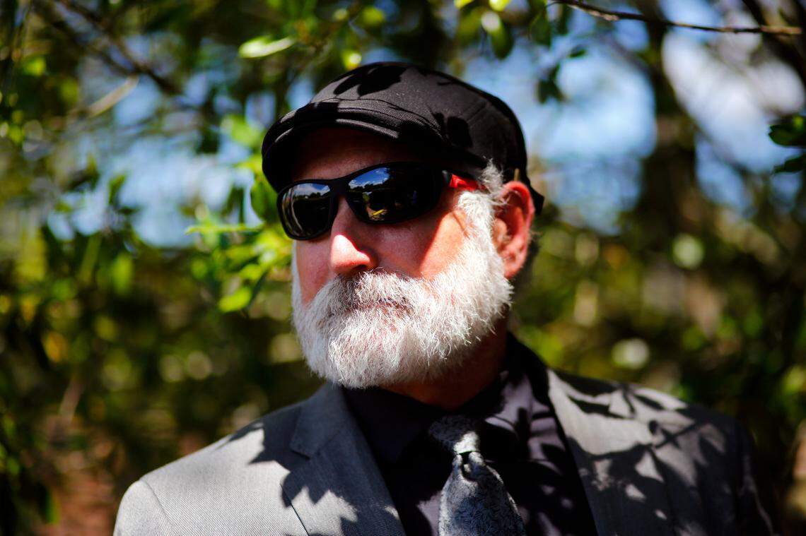 Kannon Haskins was selected as an extra for “Razor’d Edge.” 07/10/2024