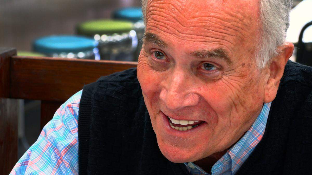 Terry Hurley was the owner of Dinglewood Pharmacy in Columbus, Georgia, which served the famous Scrambled Dog.
