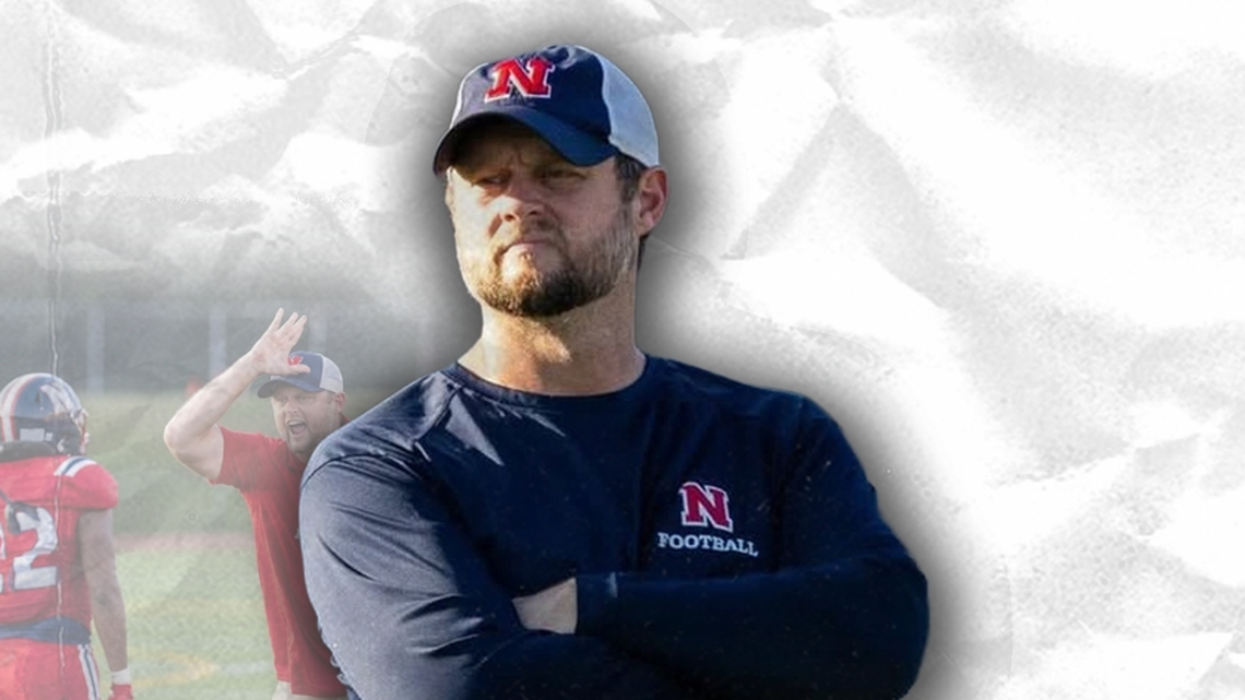 Northside High School has a new head football coach to lead the Patriots