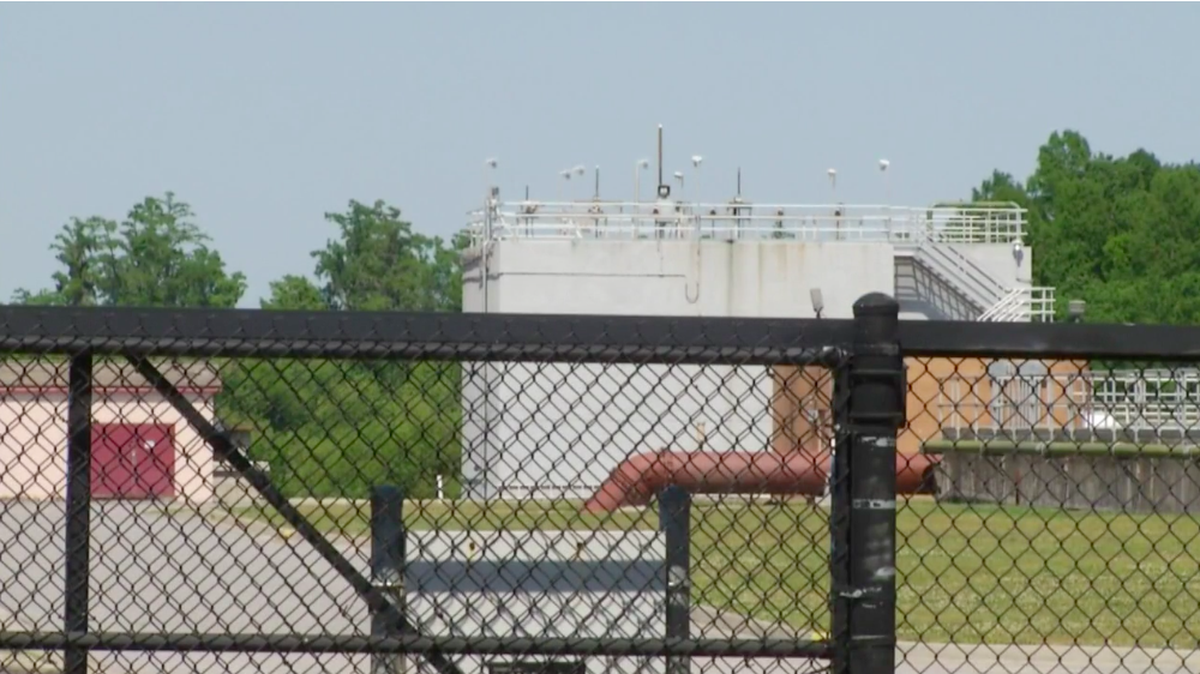 A human fetus was discovered near a waste grinder Monday at an Augusta, Ga., wasterwater treatment plant. The coroner said the fetus was about 20 weeks old. Workers discovered the fetus, which has been sent for an autopsy.