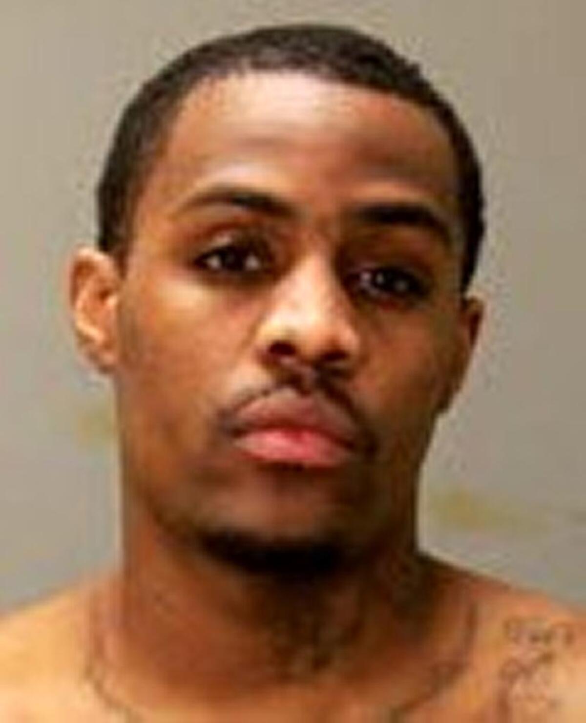 Kevin Babe “Cali” Henderson, the defendant.