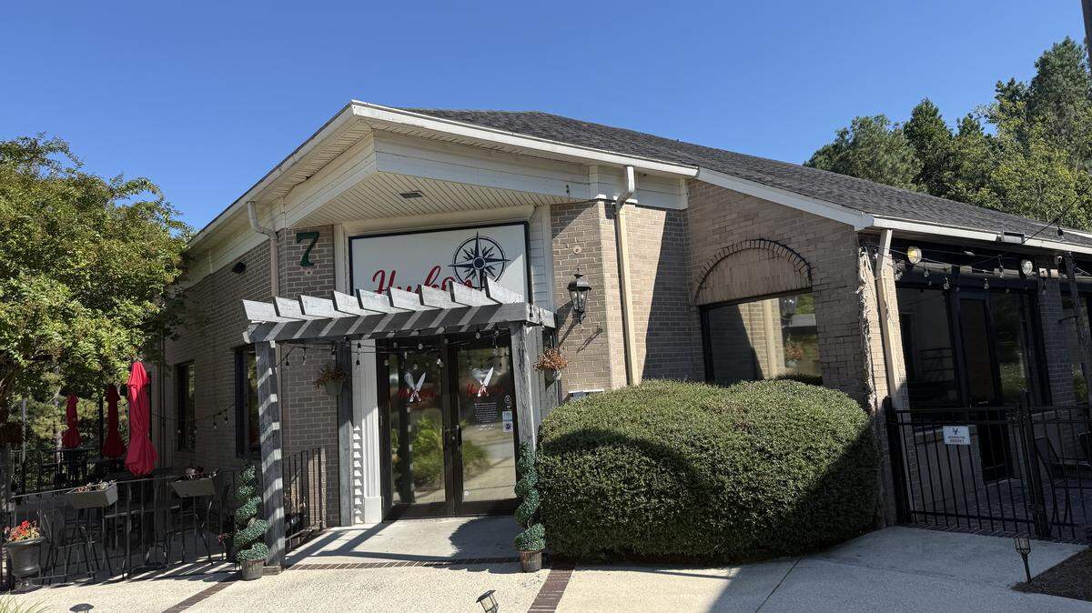 Hudson’s at Main Street, 6298 Veterans Parkway in Columbus, has won the Ledger-Enquirer’s poll asking our readers for the best dessert in the Columbus area.