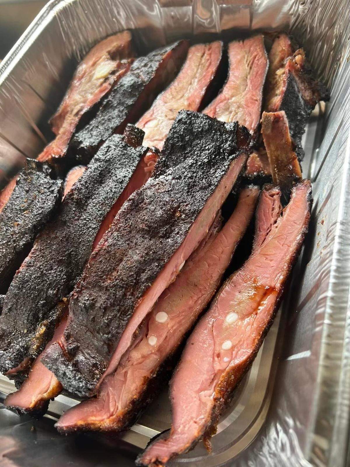 Cook’s BBQ will open its first location in Phenix City at 2061 Highway 280 next month.