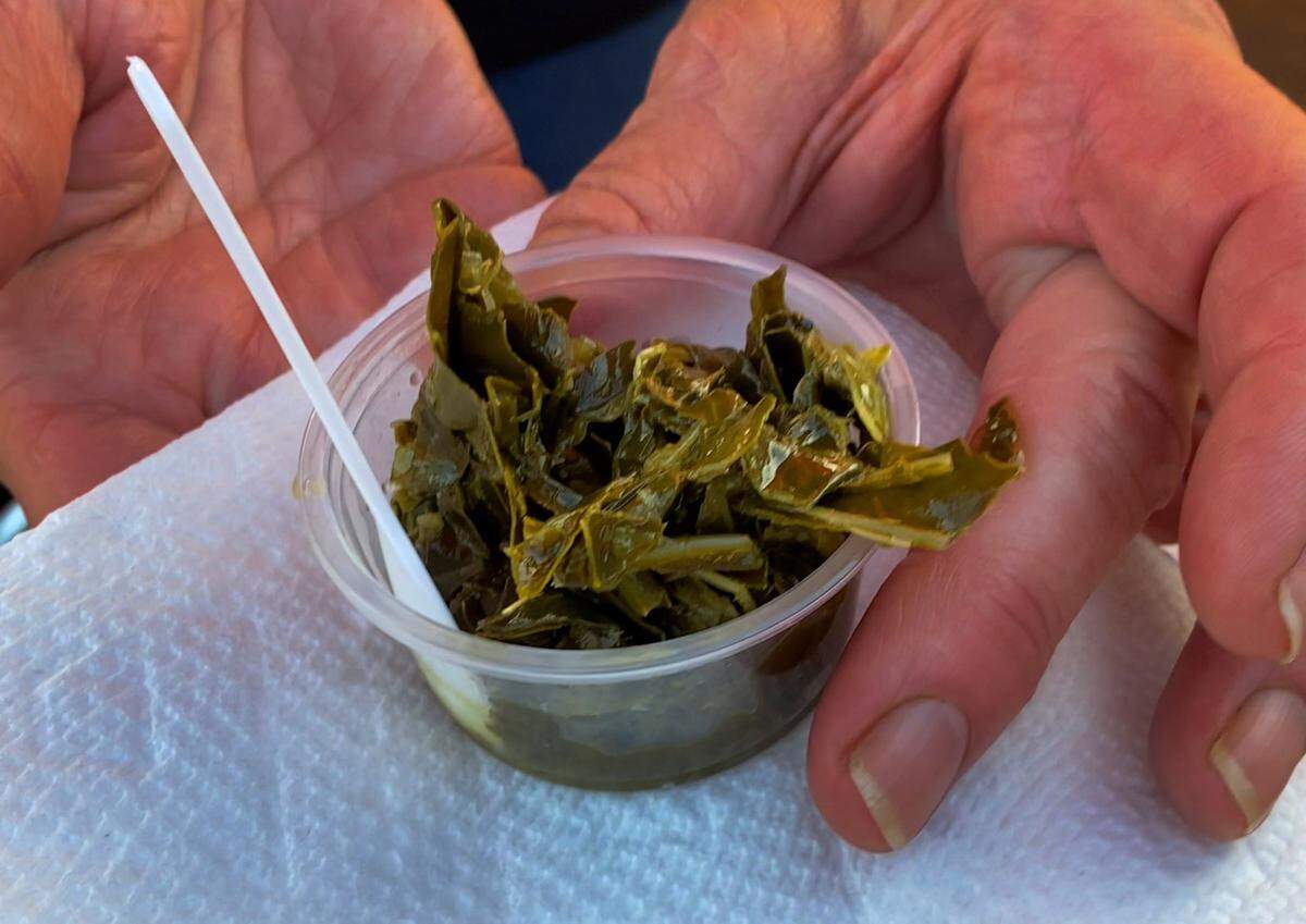 MercyMed Farm of Columbus hosted its second annual Collards Cook-Off on Oct. 25, 2024. The event also included live music, food, vendors, fresh farm veggies and pumpkin decorating for kids.