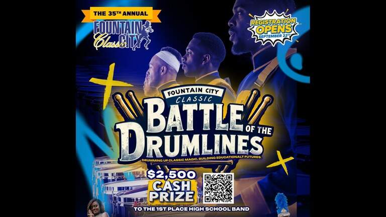 Which Columbus area high school has the best drumline? You can help decide
