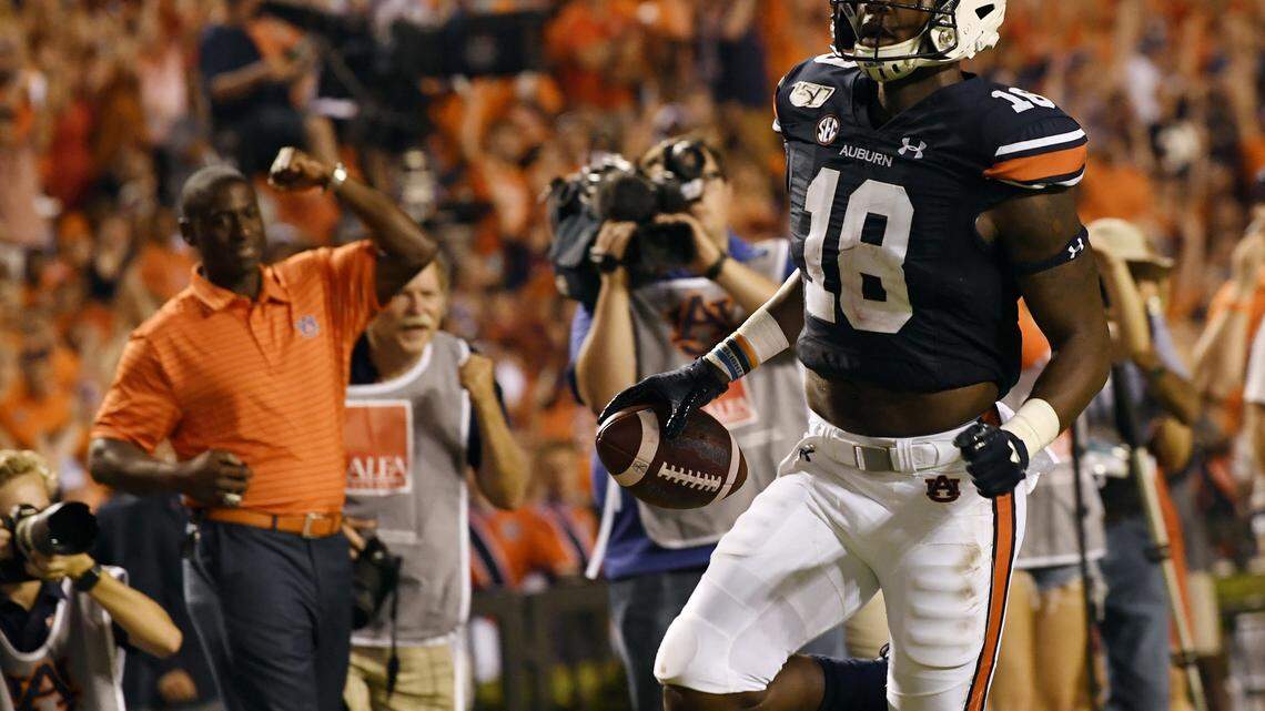 Auburn football: 4 players who could make an impact in 2020