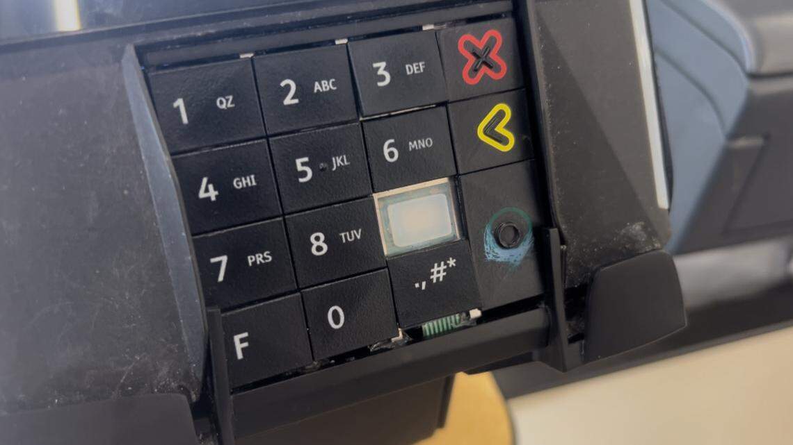 Secret Service partners with Columbus law enforcement for card skimmer crackdown