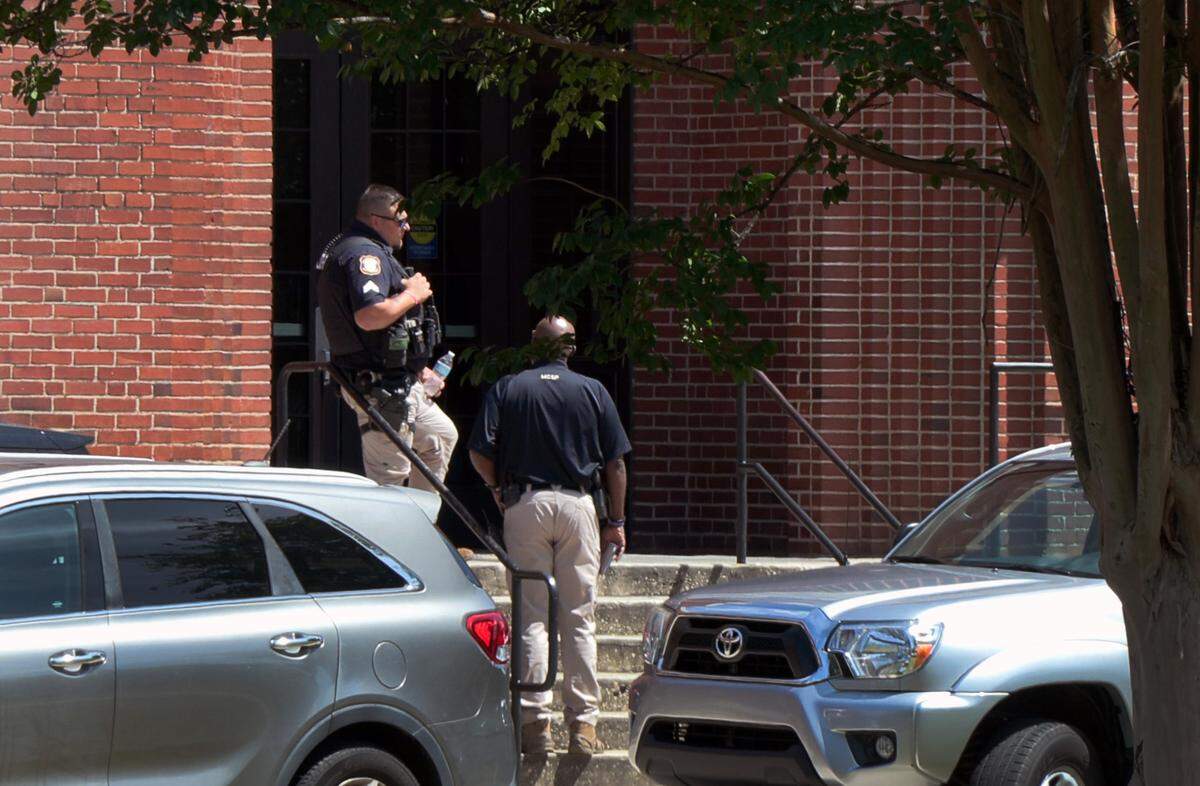 Students and staff at a Muscogee County school evacuated the building Wednesday after a bomb threat — the second one of the day in Columbus. 09/04/2024