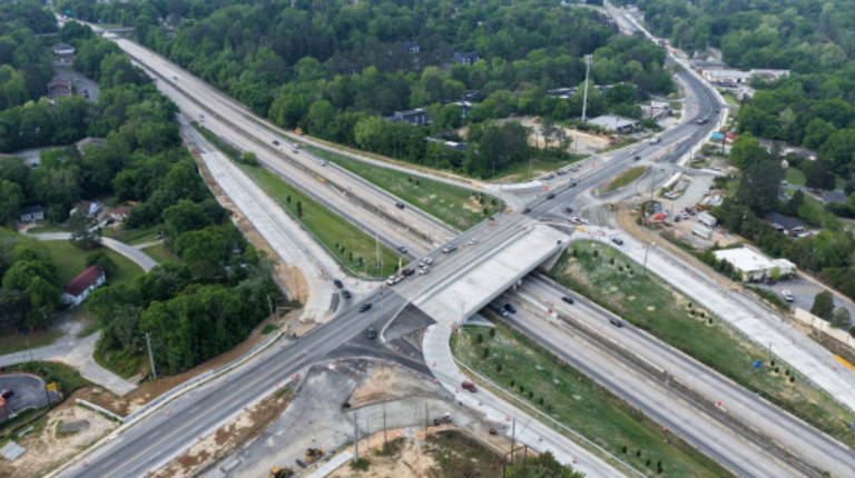 $52.7 million project’s next step to close lanes on this major Columbus road