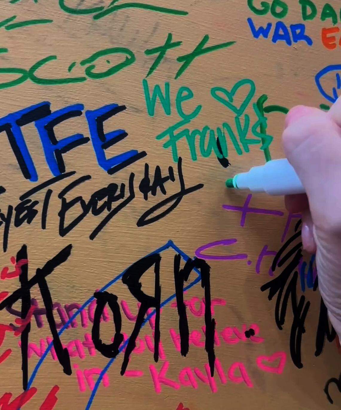 Ledger-Enquirer reporter Sundi Rose tried the food at Frank’s Alley in Columbus, GA after Frank’s was selected by participants in an online poll at ledger-enquirer.com as having the best scrambled dog in Columbus. 12/02/2025