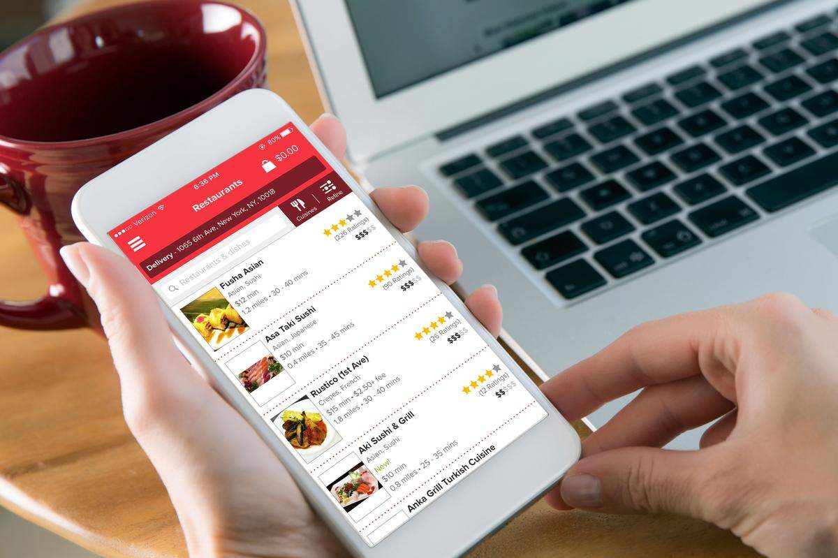 For our experiment, we set the delivery address to The Charlotte Observer’s office, added a single meal from five different restaurants to the cart on each of the three major delivery platforms, and tracked the food prices and fees to see which service offered the best deal.