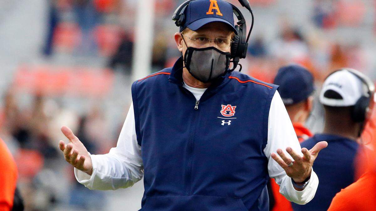 Auburn’s football game at Mississippi State has been rescheduled for Dec. 12.
