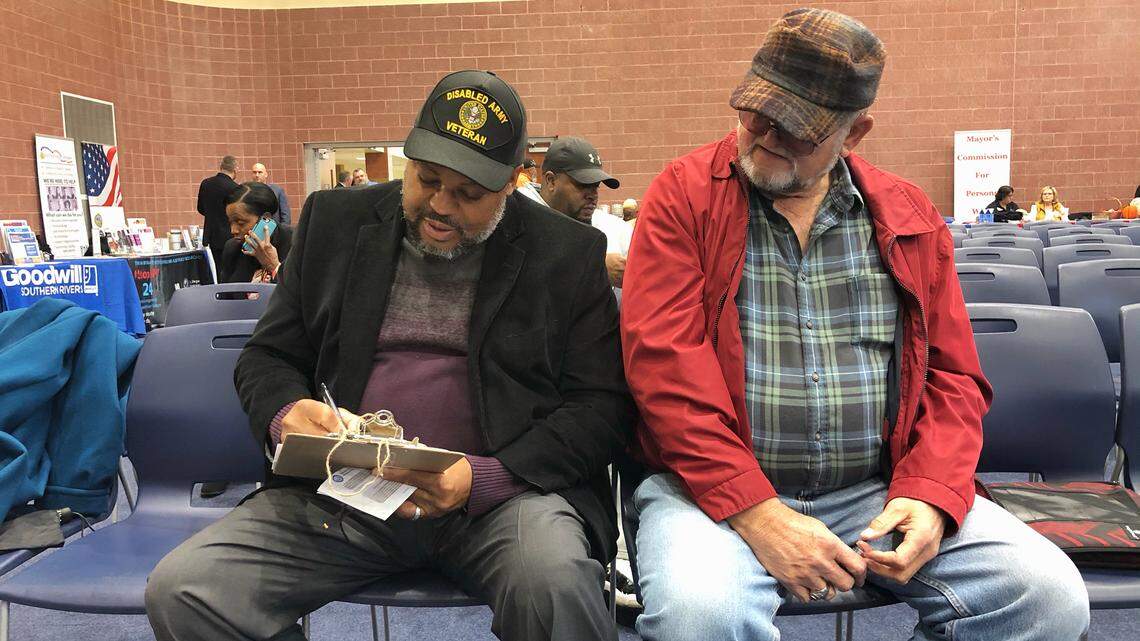 ‘The clock is ticking on all of us.’ Columbus veterans search for help from local organizations