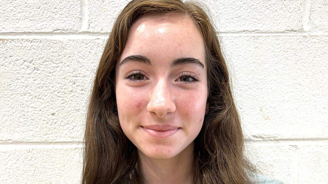 The winner of the Ledger-Enquirer High School Girls Athlete of the Week poll is . . .