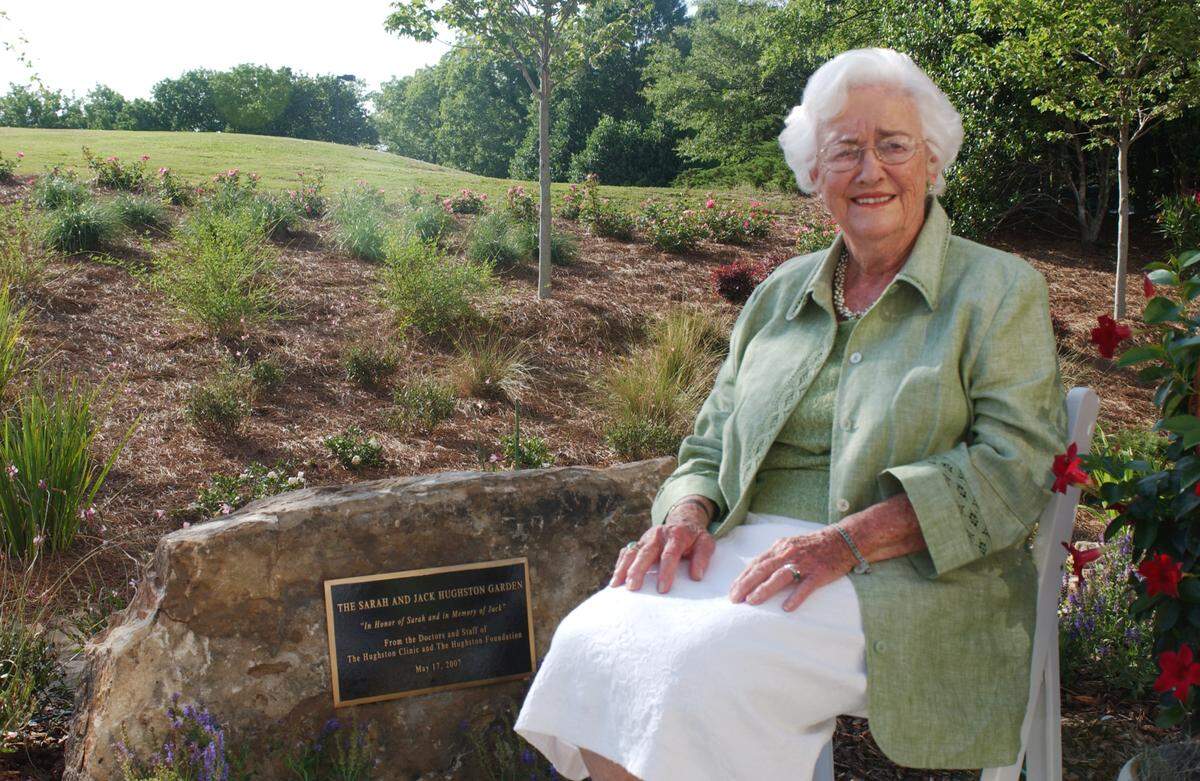 Sarah Hardaway Hughston