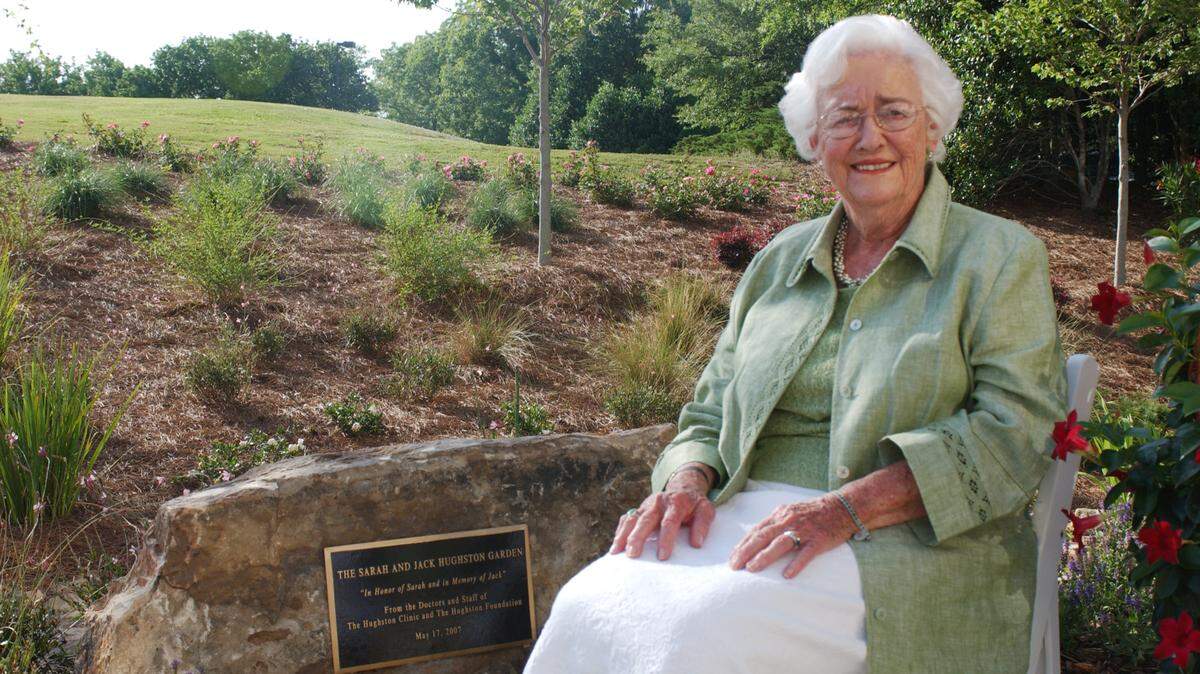Sarah Hardaway Hughston
