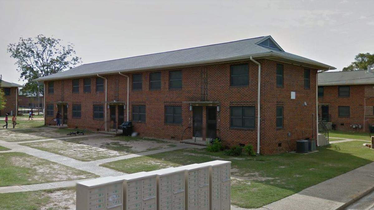 The Phenix City Housing Authority is planning to redevelop Frederick Douglass Homes off 12th Avenue and the surrounding Five Points neighborhood.