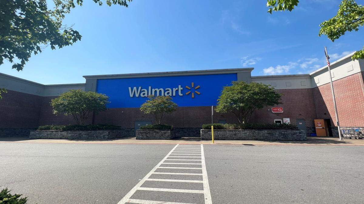 Customers at the Walmart location on Whittlesey Boulevard should expect some noise and slight changes as the store undergoes a remodel.