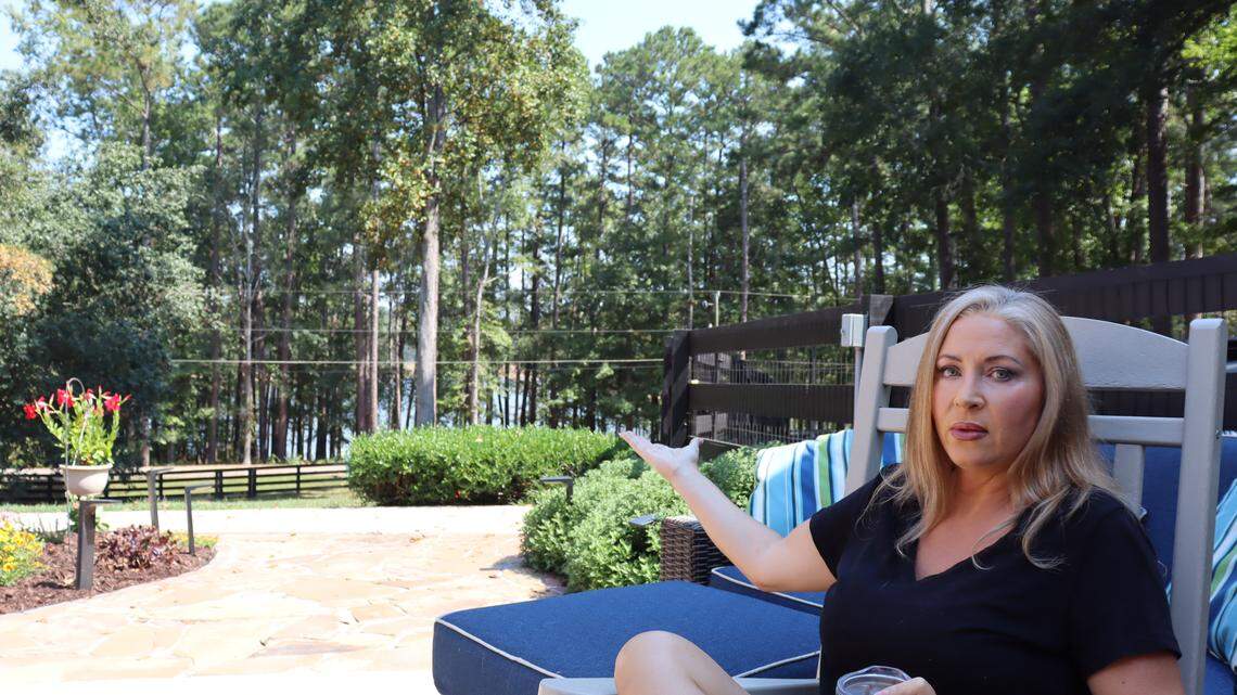 A data center pushed her from ‘forever home.’ Now she’s fighting another one in LaGrange